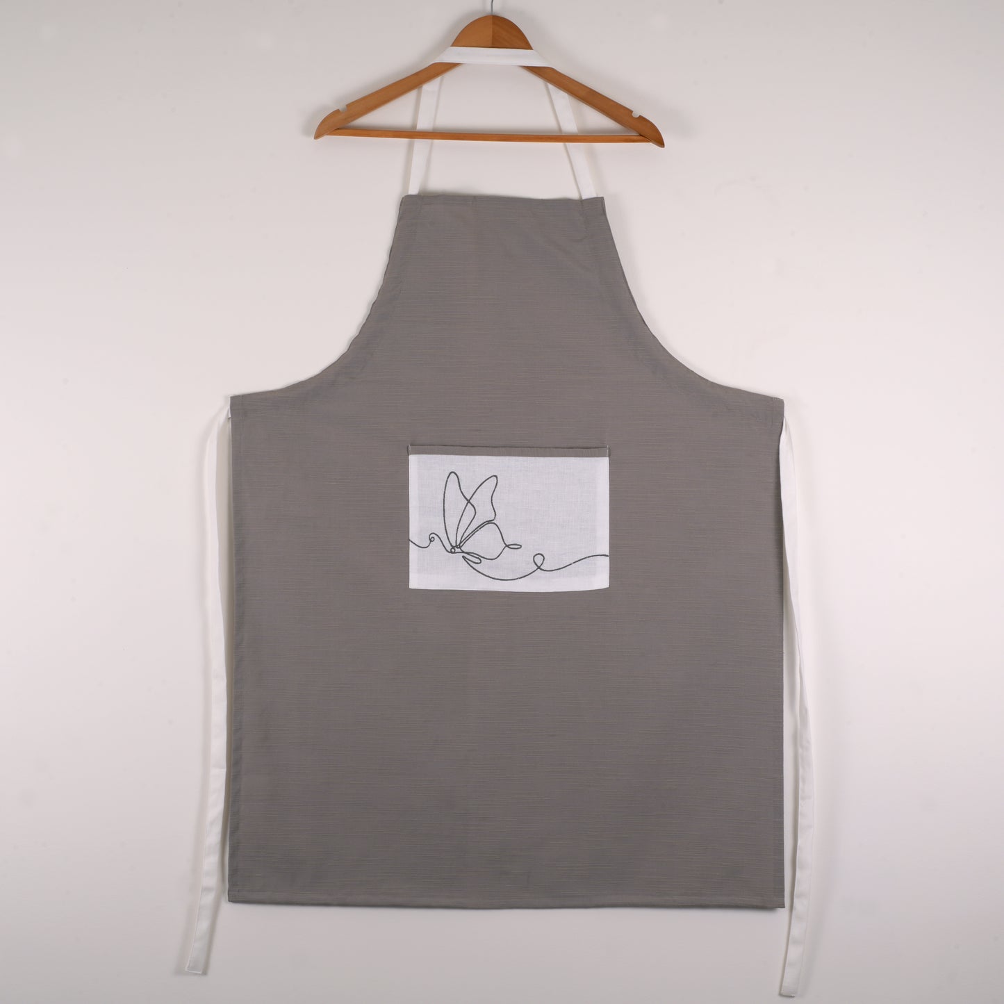 Butterfly Breeze apron