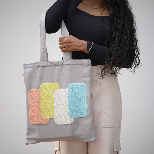 Colourburst Chic Tote