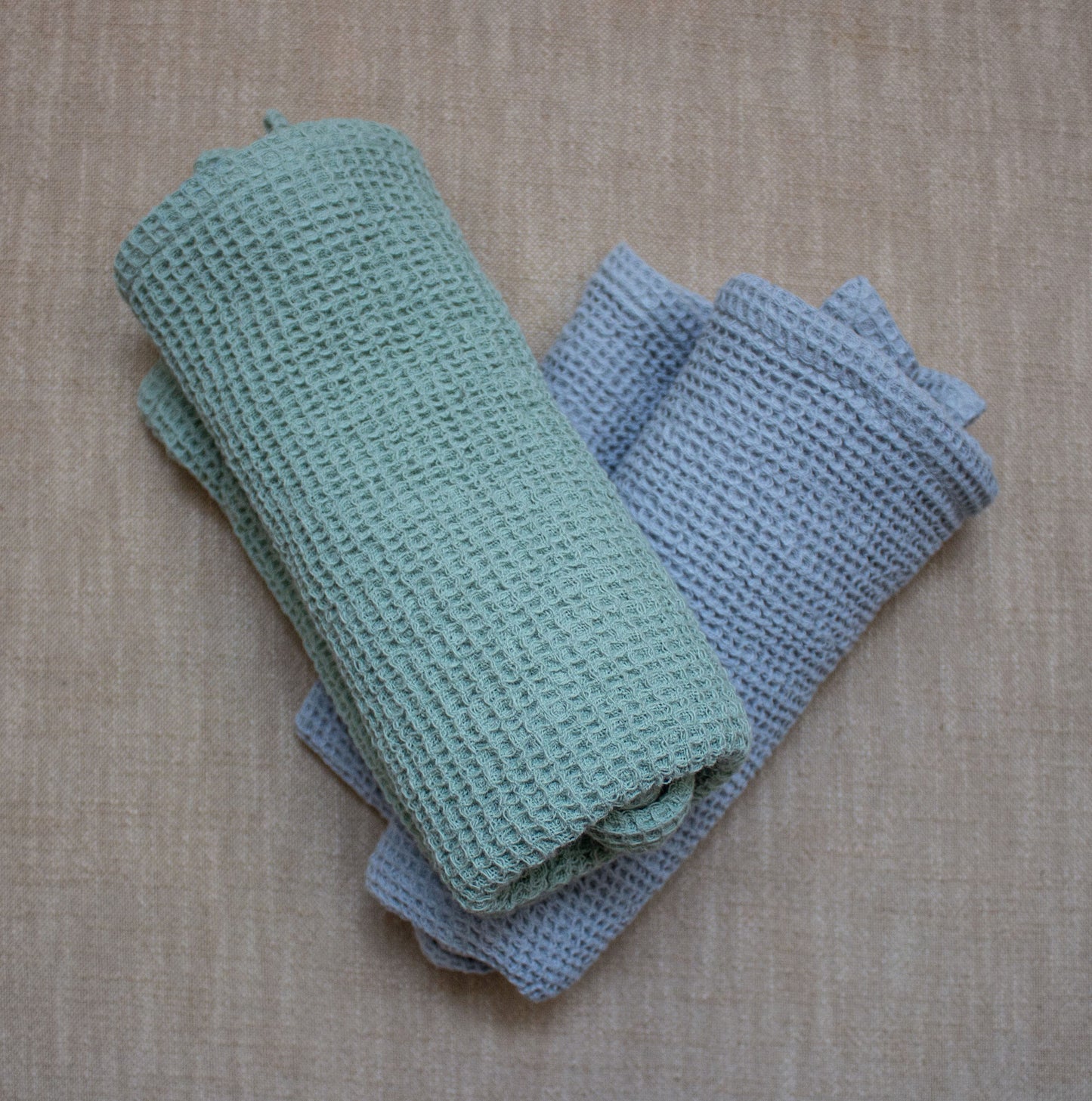 Cotton kitchen towels - Set of 2