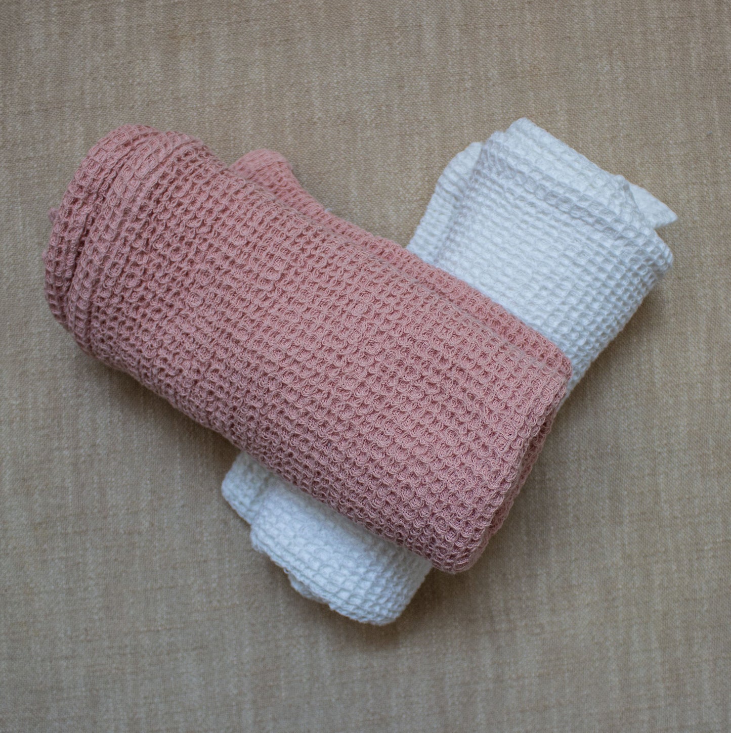 Cotton kitchen towels - Set of 2