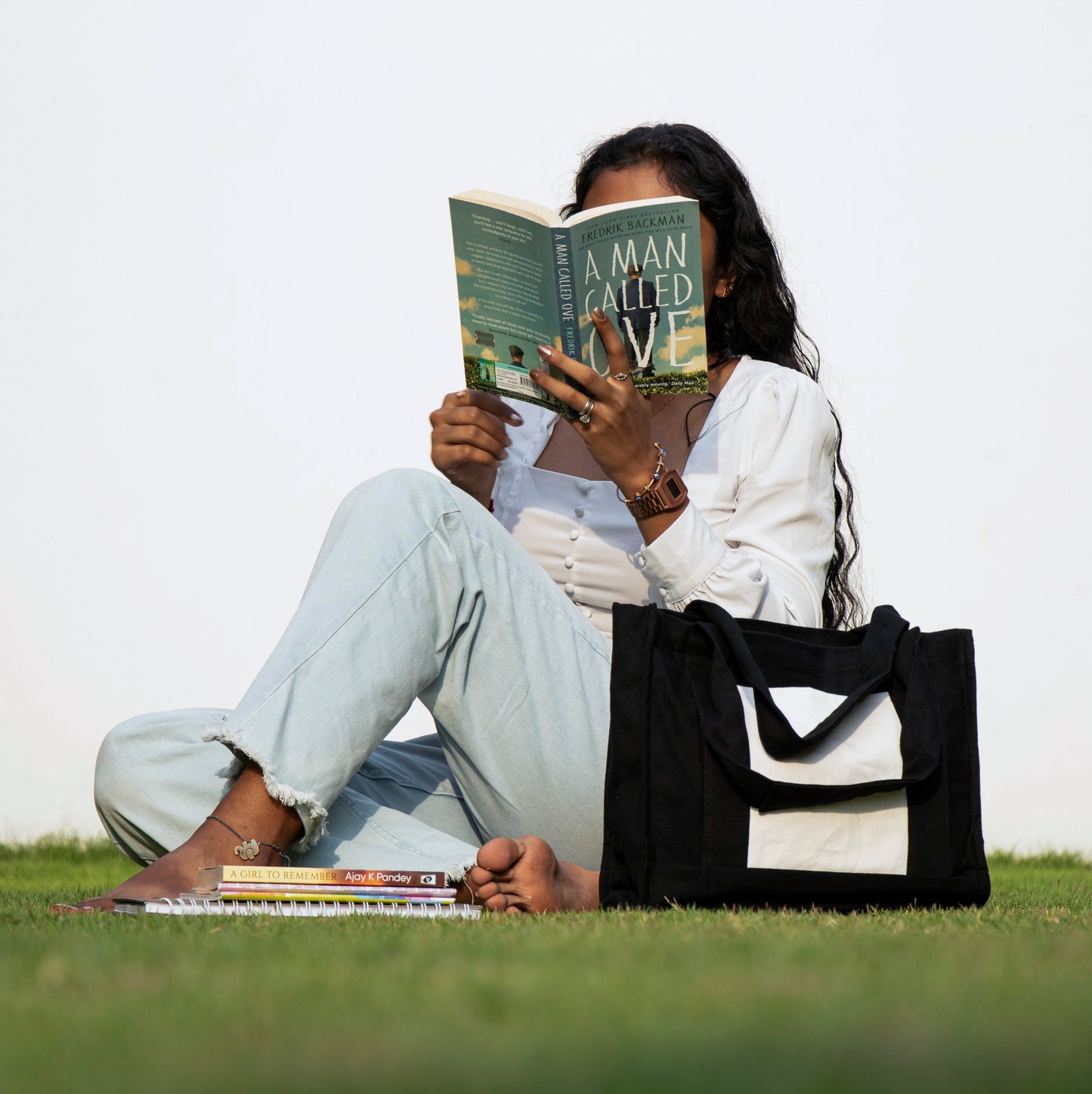 Classis square tote