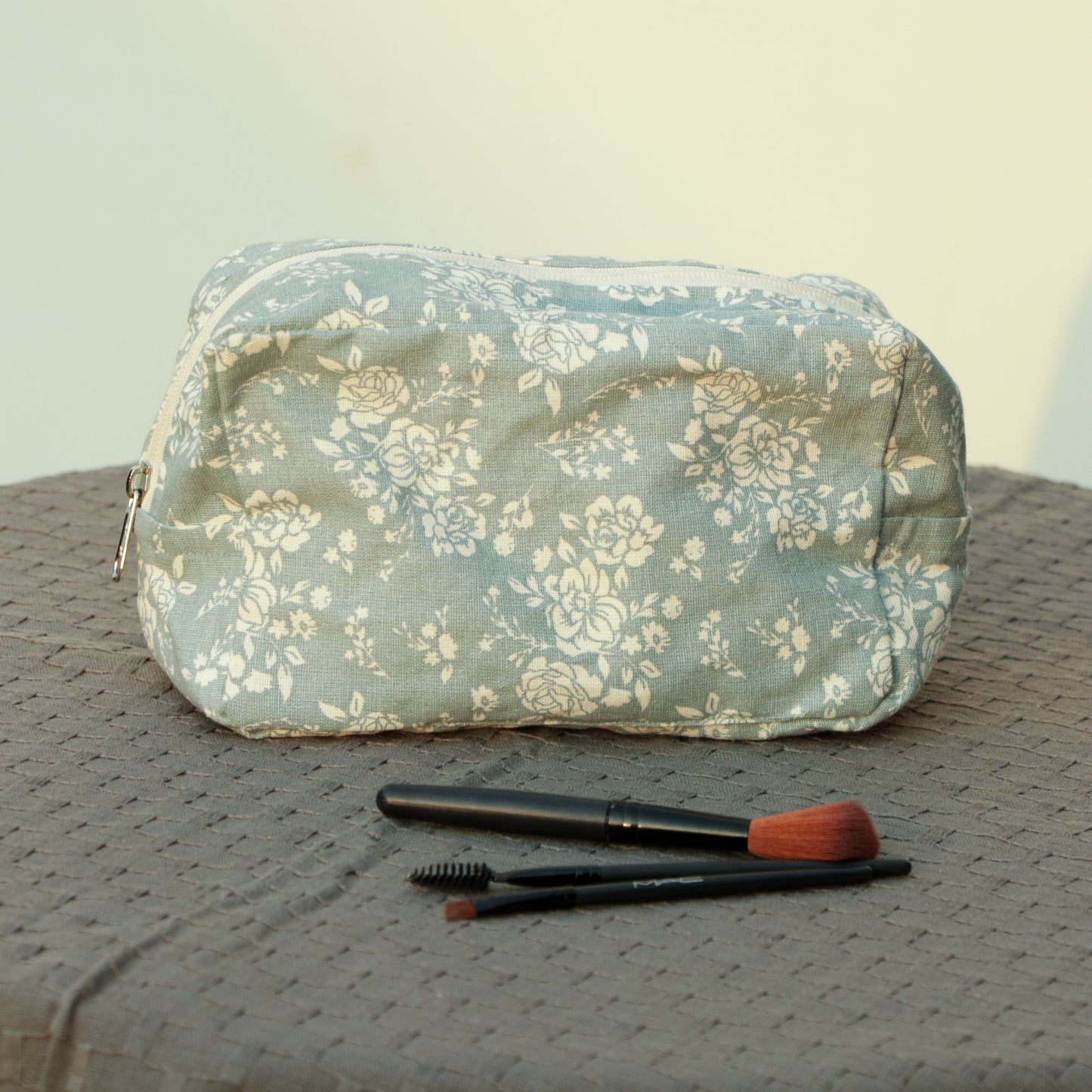 Reversible pouch