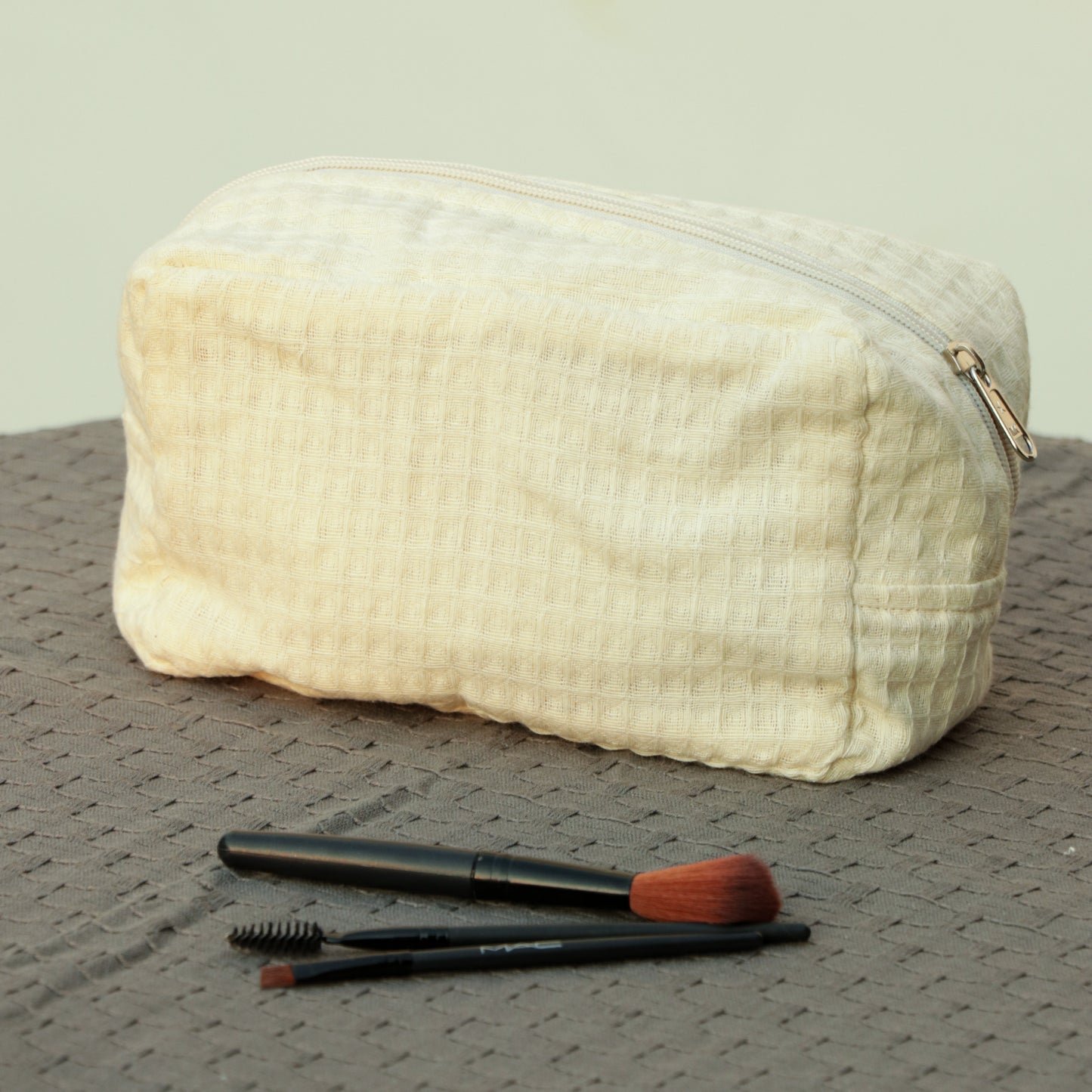 Reversible pouch
