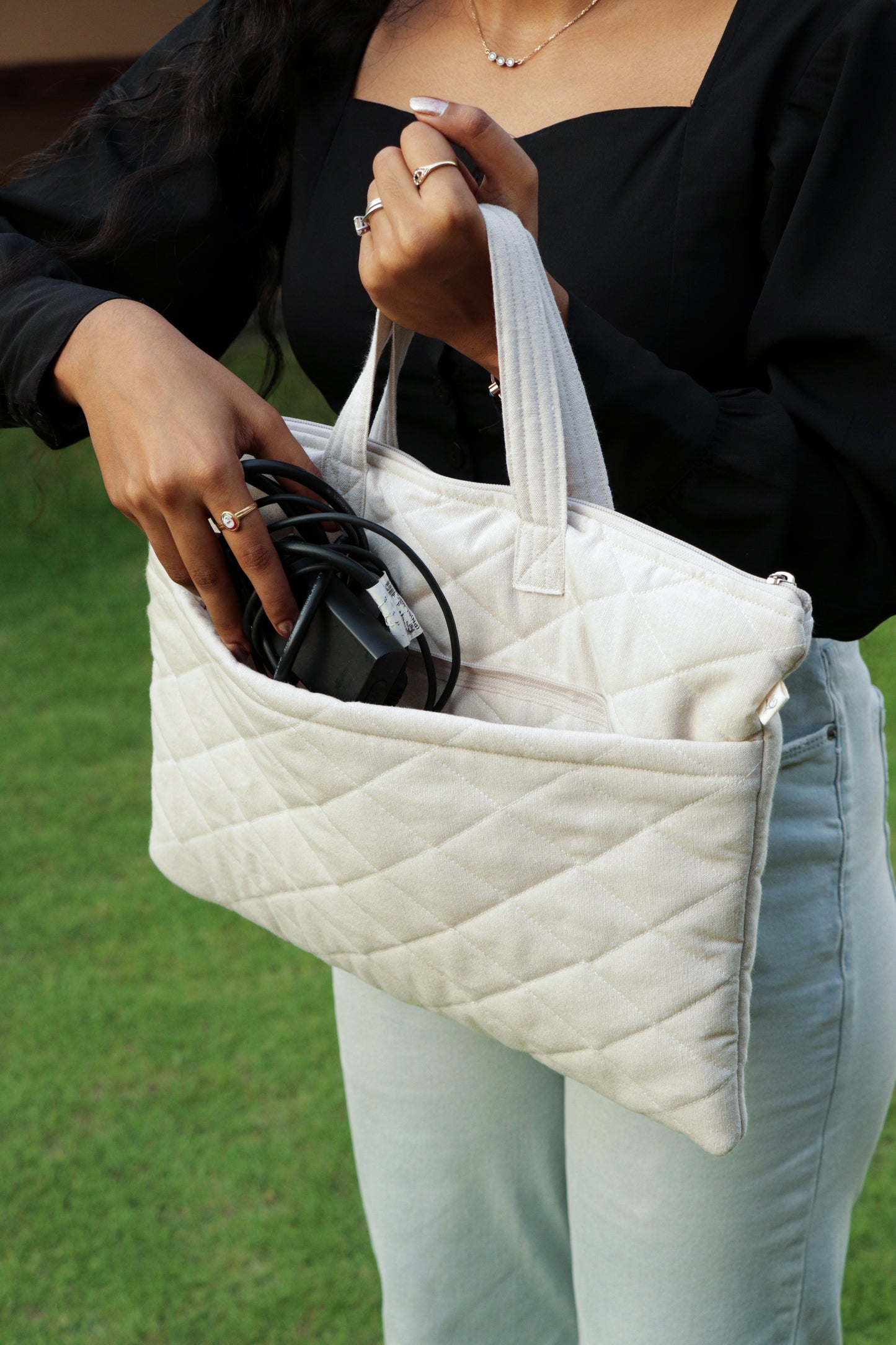 Minimalist Laptop Bag